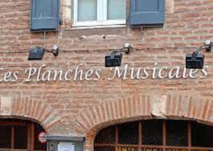 Les Planches musicales Albi