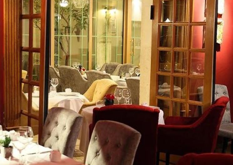 Hotel Restaurant Villa Mazarin