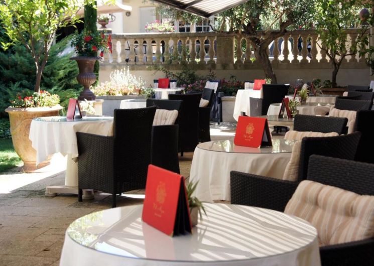 Hotel Restaurant Villa Mazarin