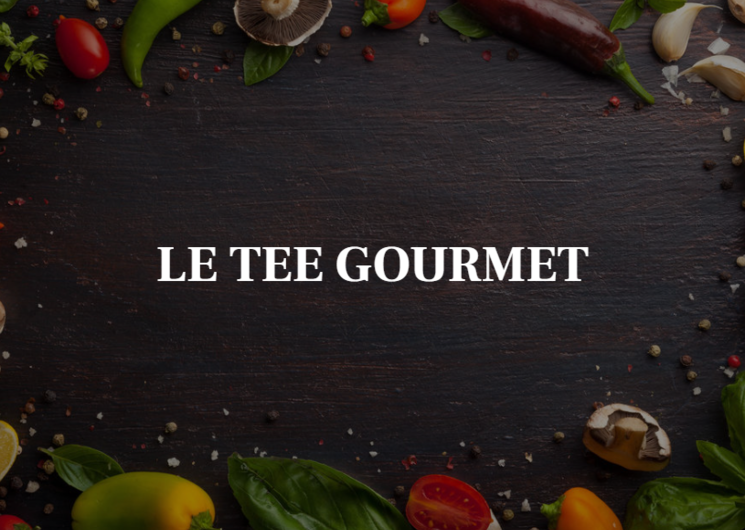 Tee gourmet