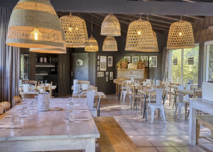 Restaurant Slow Village Provence Occitanie