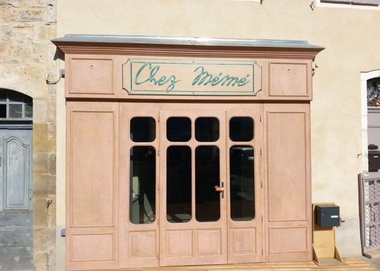 Chez mémé