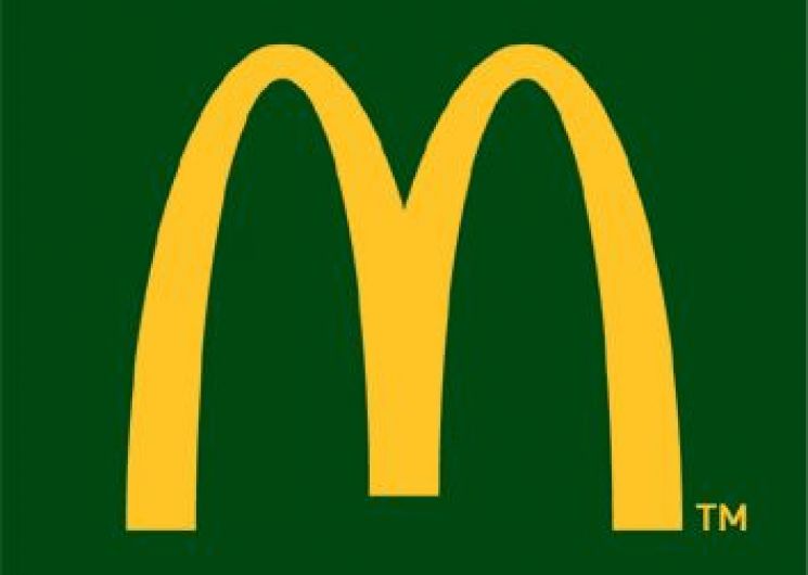 logo mcdonals