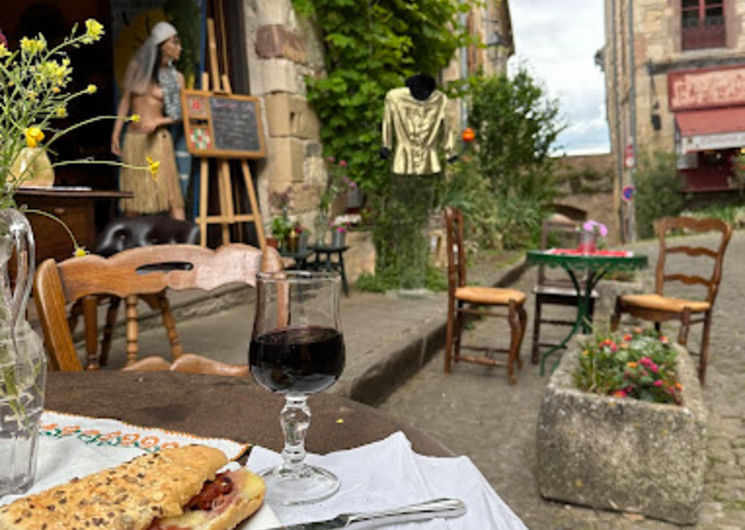 Restaurant Boutique Fétiche