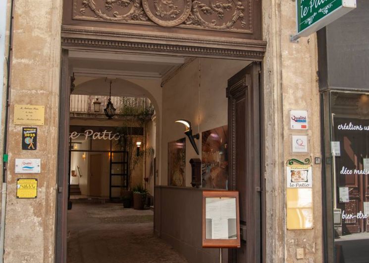 Le Patio_Béziers