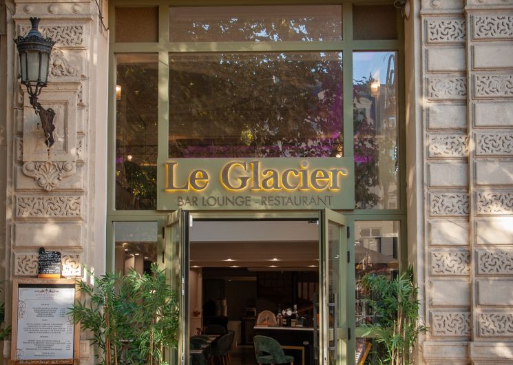 Le Glacier des Allées_Béziers