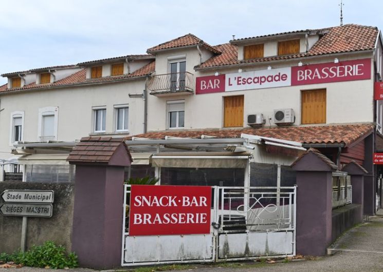 L'Escapade restaurant_Villecomtal-sur-Arros