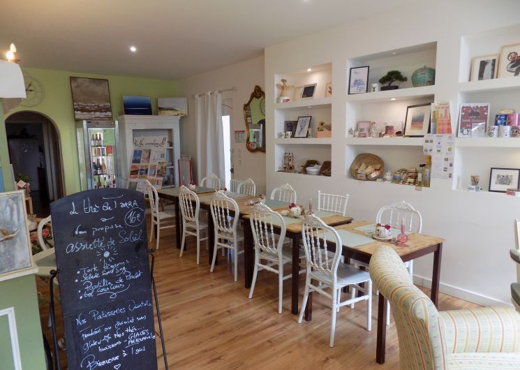 Tarra’s tea salon_Gimont