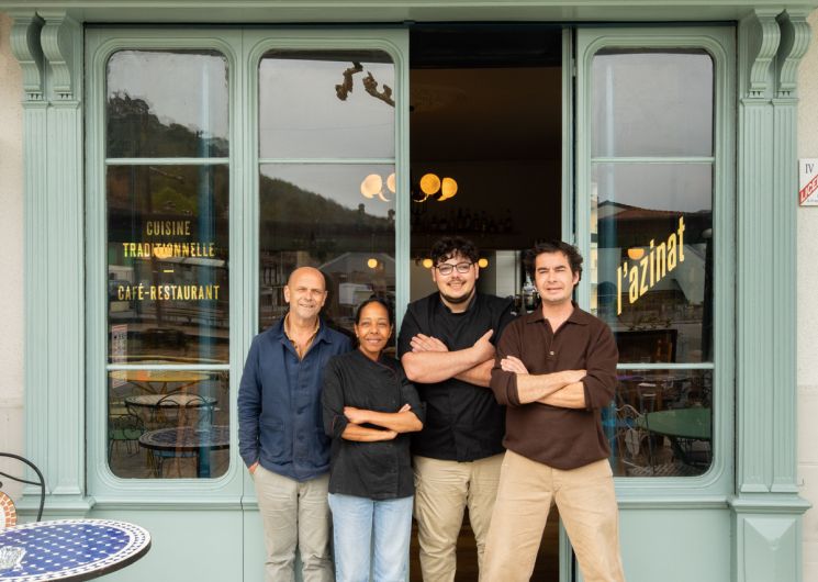 Restaurant L'Azinat_Seix