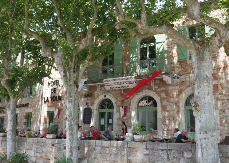 Restaurant de la Tour_Auvillar