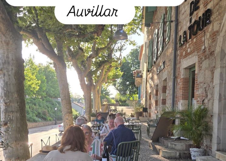 Restaurant de la Tour_Auvillar