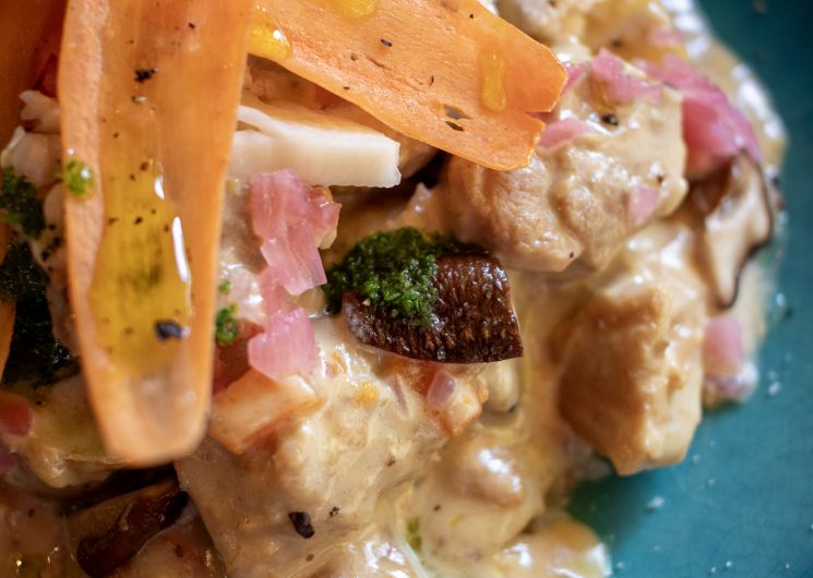 Restaurant L'Oiseau Brunch_Vauvert