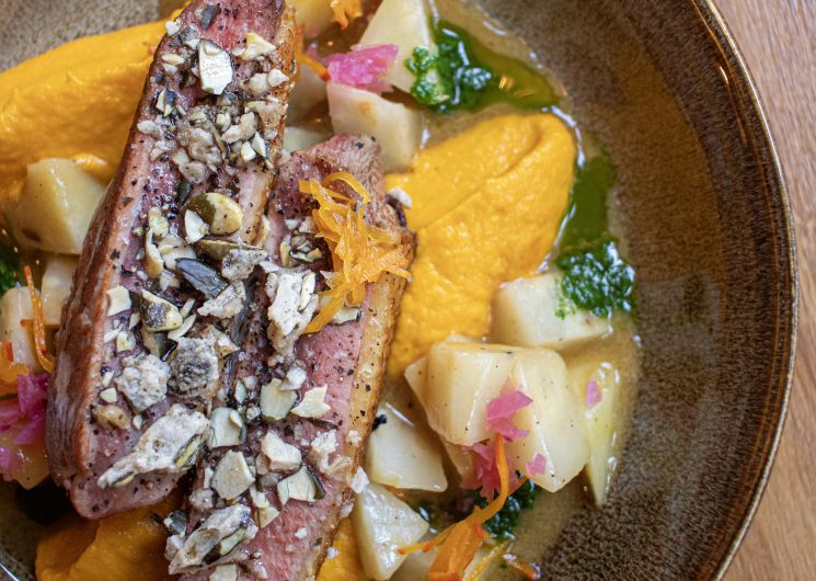 Restaurant L'Oiseau Brunch_Vauvert