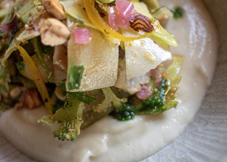 Restaurant L'Oiseau Brunch_Vauvert