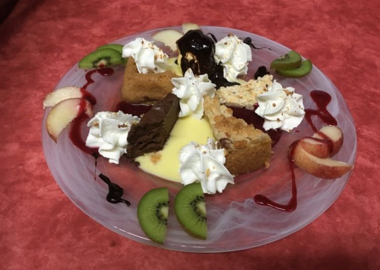 L'assiette de la Grange
