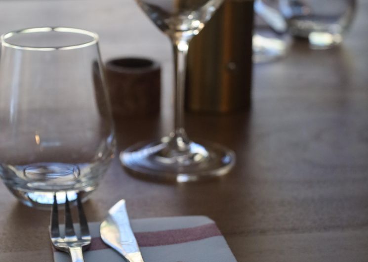 Chez mamie Antoinette_Table dréssée