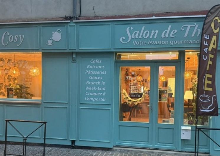 Thé Cosy_Saint-Sulpice