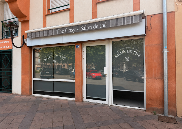 Thé Cosy - restaurant_Saint-Sulpice