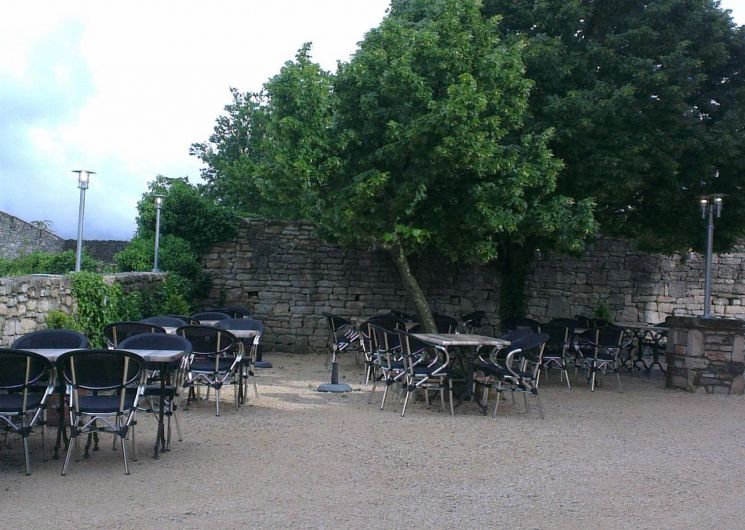 Restaurant Le Vieux Clocher_Saint-Privat-de-Champclos