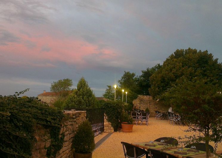 Restaurant Le Vieux Clocher_Saint-Privat-de-Champclos