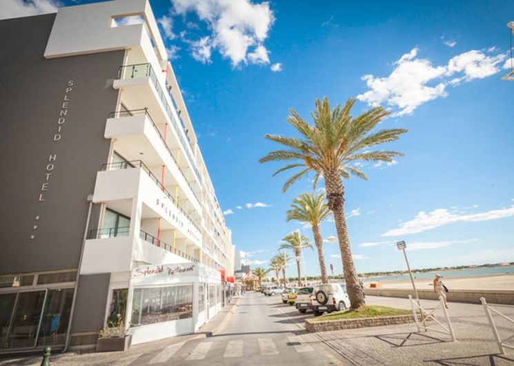 Splendid Hôtel Camargue
