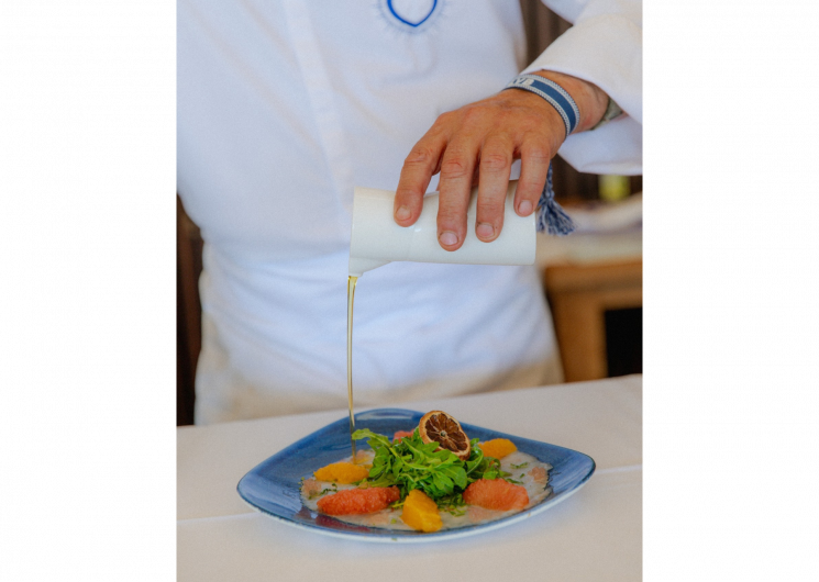 La Baie du Roi - Restaurant, plage et bar_Le Grau-du-Roi