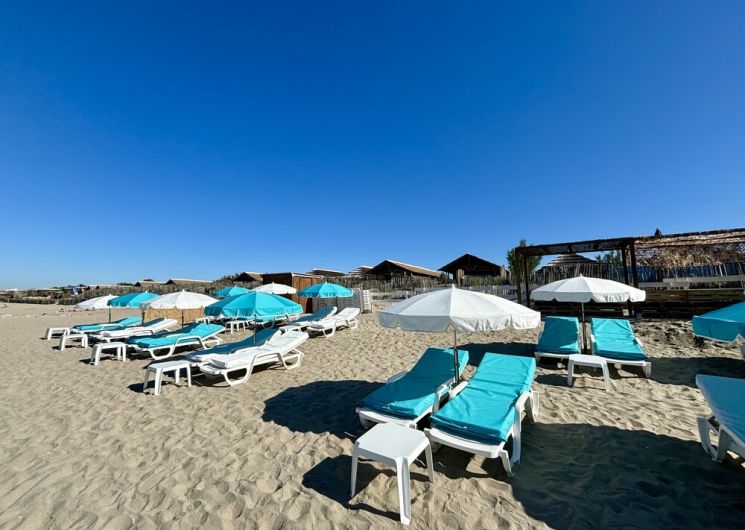 Pandora Plage_Le Grau-du-Roi