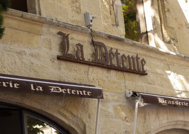 Restaurant - La Détente_Aigues-Mortes