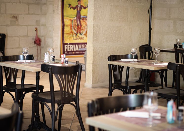 Restaurant - La Détente_Aigues-Mortes