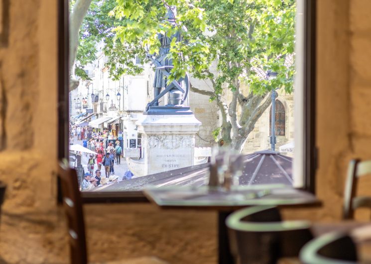Restaurant - La Détente_Aigues-Mortes