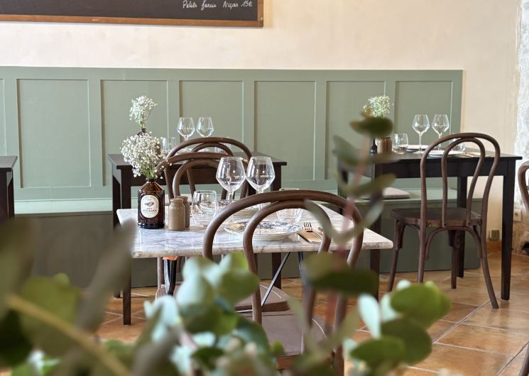 Le Bistrot Saint Marc_Villeneuve-lez-Avignon