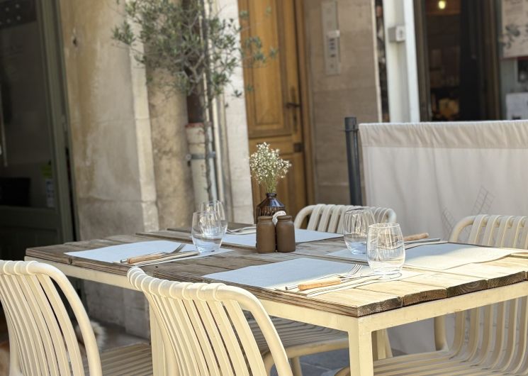 Le Bistrot Saint Marc_Villeneuve-lez-Avignon