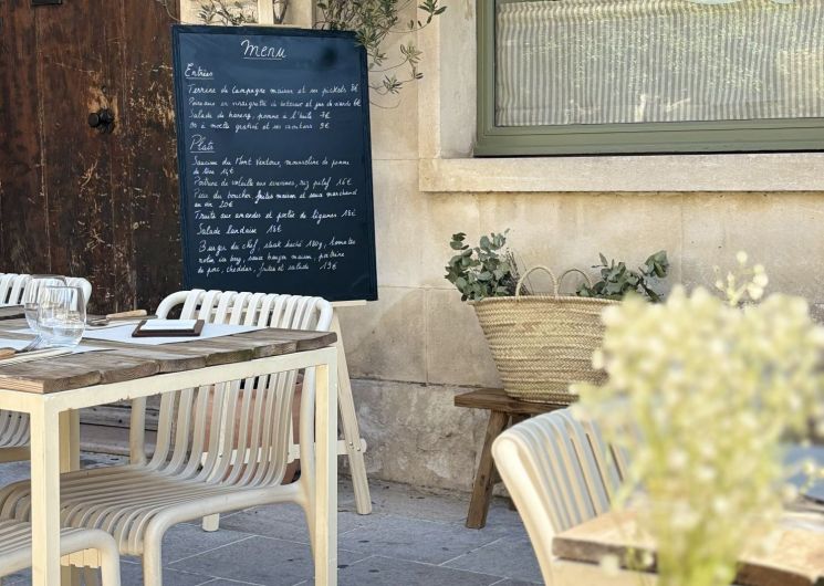 Le Bistrot Saint Marc_Villeneuve-lez-Avignon
