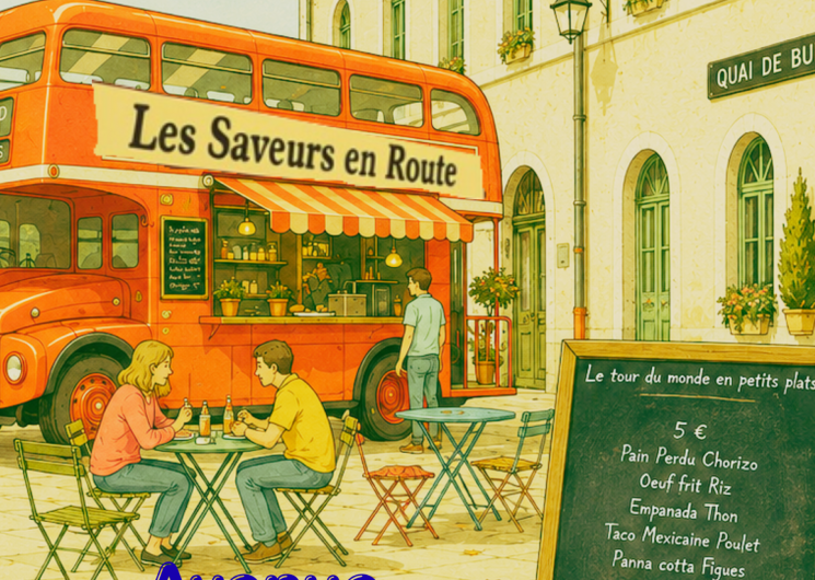 Flavours on the go: a true fusion of flavours_Saint-Salvy-de-la-Balme