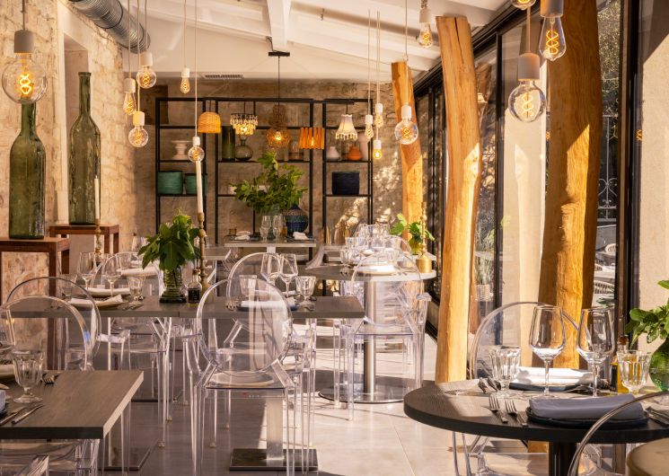 Restaurant Le Carré des Saveurs_Barjac