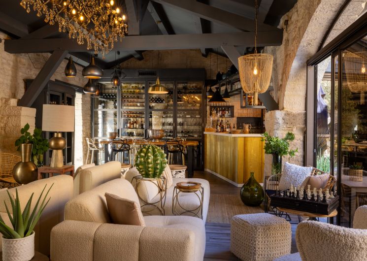 Restaurant Le Carré des Saveurs_Barjac