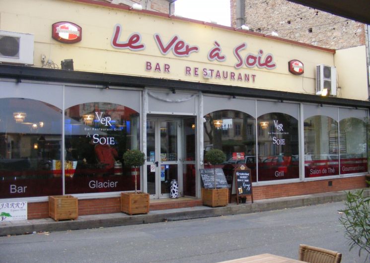 Bar - restaurant Le Ver à soi - Lavaur - Tarn - 81