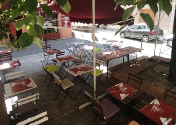 Restaurant Salon de Thé O Saveurs - Lavaur - Tarn