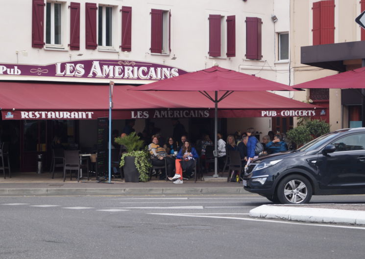 Bar Brasserie Les Américains - Lavaur