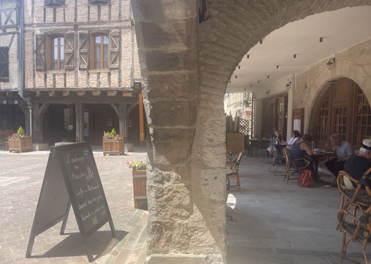 L'Auberge des Arcades 6