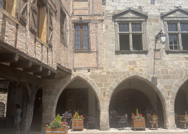 L'Auberge des Arcades 7