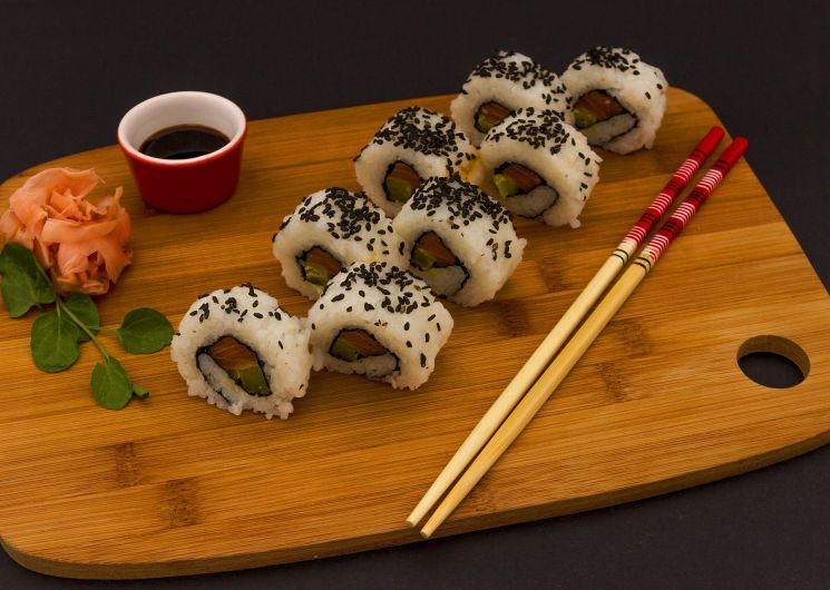 ASAHI Japanese Restaurant in Saint-Sulpice