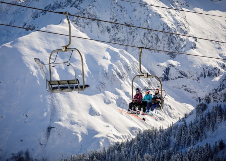 Station de ski Guzet
