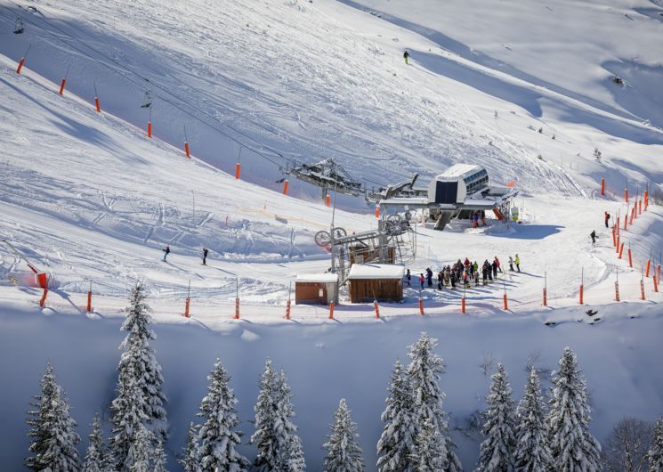 Station de ski Guzet