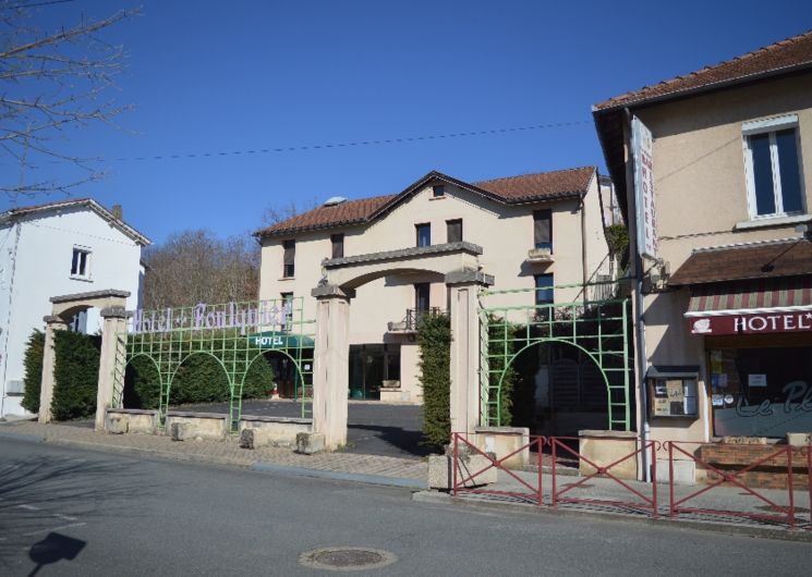 Hôtel Foulquier