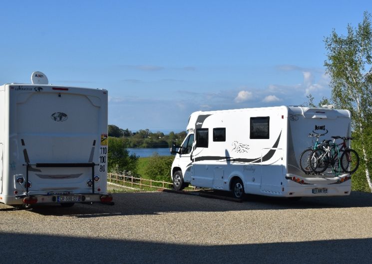 Aire de camping-car municipale de Baraqueville