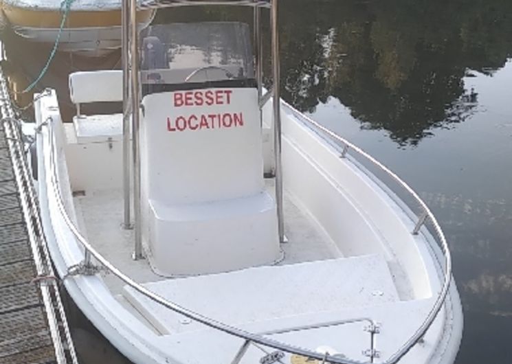 Besset Bateaux location bateaux