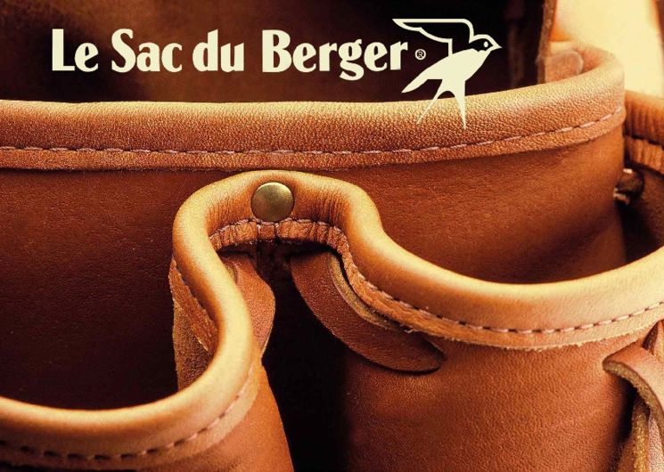 Le Sac du Berger + Logo