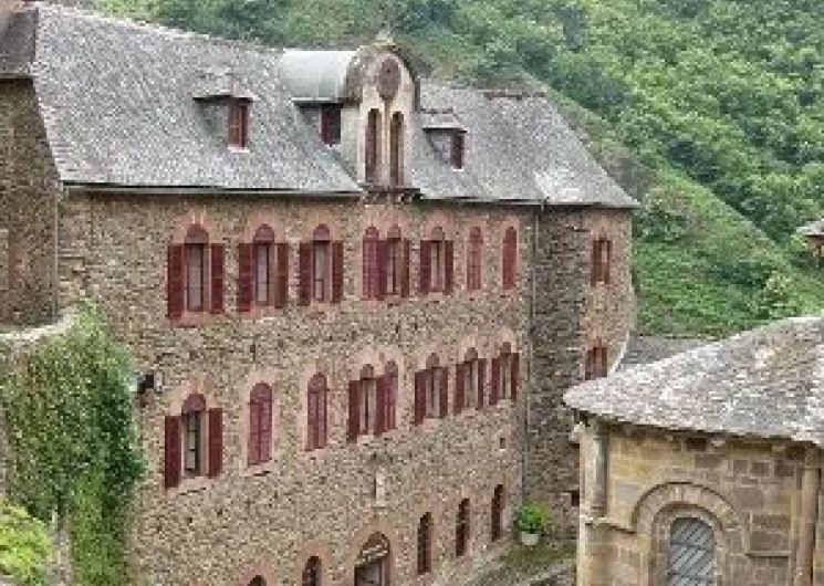 Abbaye Sainte-Foy