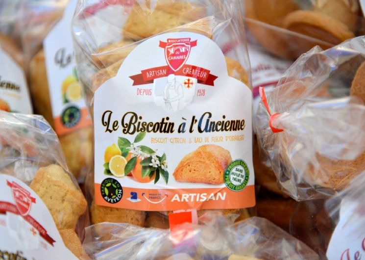 Biscuiterie du Camarès